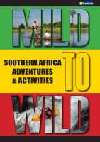 Southern Africa MILD to WILD: adventures & activities Map Studio first image