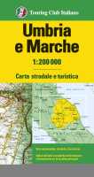 Umbria / Marche TCI 8 first image
