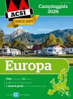 Campinggids Europa 2026 NL  ACSI ACSI first image