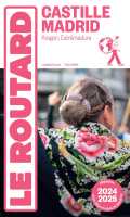 Castille Madrid 2024-2025 Aragon Estremadure Le Routard first image