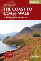 Coast to Coast walk / St Bees to Robin Hood's Bay Cicerone first image