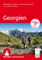 Georgien - Kleiner & Grosser Kaukasus (wf) 48T Rother first image