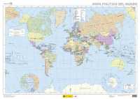 Mundo Político carte murale CNIG first image