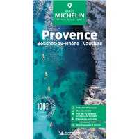 Provence - Bouches-du-Rhône - Vaucluse GVF Michelin first image