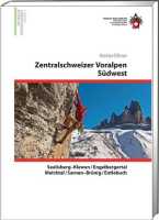 Kletterführer Zentralschweizerische Voralpen 1 Südwest SAC 1 first image