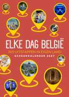 Elke dag België Scheurkalender 2027 Groep 24 first image