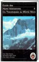 Alpes valaisannes 4 du Theodulpass au Monte Moro SAC 4 first image