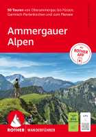 Ammergauer Alpen Rother first image
