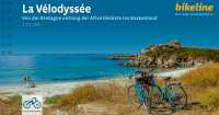 La Vélodyssée Bretagne ins Baskenland Bikeline first image