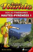 Hautes-Pyrenées 1 vos 25 itin. Rando Editions 1 first image