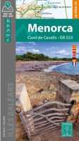 Menorca GR223 - Cami de Cavalls-guide+hiking+MTB map Alpina first image