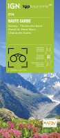 Haute-Savoie - Annecy Thonon-les-Bains Massif Mont-Blanc IGN D74 first image