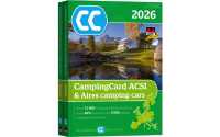 CampingCard ACSI & Motorhome pitches 2026 ENG ACSI first image