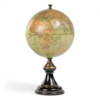 Versailles globe 14cm Authentic Models first image