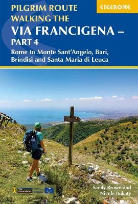 Via Francigena Pilgrim Route Part 4 walking Cicerone