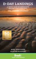 D-Day landings 1 Normandy's beaches & battlegrounds Bradt first image