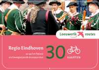 Eindhoven leeuwerikroutes 30 fietsroutes via knooppunten Buijten & Schipperheijn first image