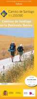 Caminos de Santiago en España y Portugal CNIG first image