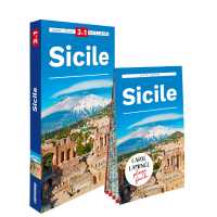 Sicile explore guide + atlas + map ExpressMap first image