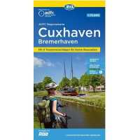Cuxhaven Bremerhaven carte vélo ADFC first image