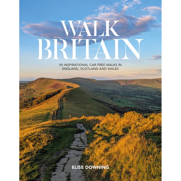 Walk Britain Vertebrate Publishing