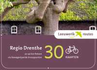 Drenthe leeuwerikroutes 30 fietsroutes via knooppunten Buijten & Schipperheijn first image