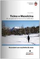 Escursioni con racchette da neve Ticino / Mesolcina SAC first image