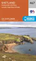 Shetland / Mainland Central Ordnance Survey 467 first image