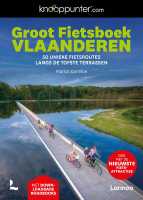 Groot fietsboek Vlaanderen Lannoo first image