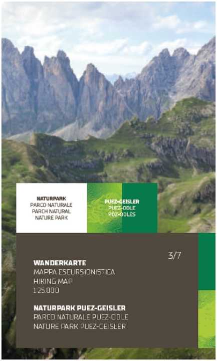 Parco Naturale Puez-Odle Tabacco