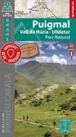 Puigmal / Vall de Nuria / Ulldeter carte&guide de rand. Alpina first image