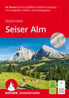 Seiser Alm (wf) 45T Lankofel - Schlern & Rosengarten Rother first image