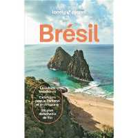 Brésil Lonely Planet first image