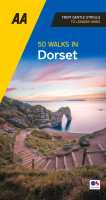 Dorset 50 walks guide AA first image