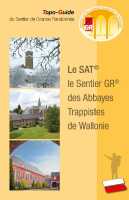Sentier GR des Abbayes Trappistes de Wallonie SGR first image