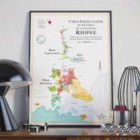 Rhône Carte des vins La carte des vins first image
