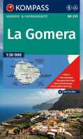 La Gomera KOMPASS 231 first image