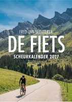 Fiets scheurkalender 2027 - Scheurend het jaar door Kosmos first image
