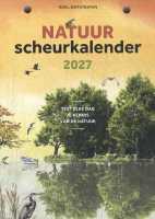 Natuurscheurkalender 2027 - test elke dag je kennis van de natuur Kosmos first image