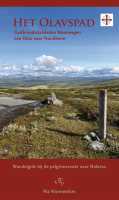 Het Olavspad wandelgids: Gudbrandsdalsleden Noorwegen van Oslo naar Trondheim Op Vrije Voeten first image