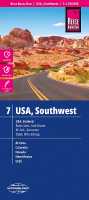 USA 7 Southwest Reise Know-How 7 first image