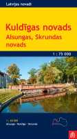 Kuldiga & environs Jana Seta first image
