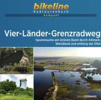 Vier-Länder-Grenzradweg Spurensuche am Grünen Band durch Altmark, Wendland und entlang der Elbe Bikeline first image
