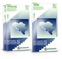 Ghlin Nationaal Geografisch Instituut 45/3Z first image