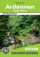 Ardennen wandelgids Hoge Venen 50 wandelingen Rother first image