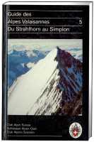 Alpes valaisannes 5 du Strahlhorn au Simplon SAC 5 first image
