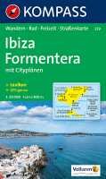 Ibiza & Formentera KOMPASS 239 first image