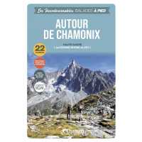 Chamonix autour de à pied Haute-Savoie Chamina édition first image