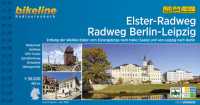 Elster Radweg Berlin - Leipzig Radweg Bikeline first image