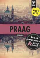 Praag wat & hoe reisgids Kosmos first image